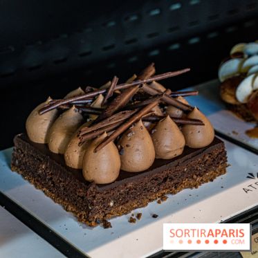 La Pâtisserie Gato à Versailles