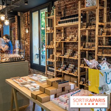 La Pâtisserie Gato à Versailles