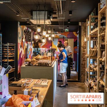 La Pâtisserie Gato à Versailles