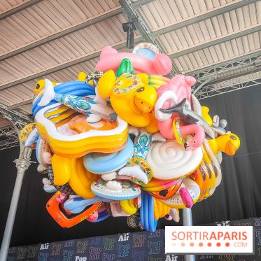 L'Air des Géants, l'exposition en plein air gratuite et gonflée de La Villette, nos photos