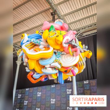 L'Air des Géants, l'exposition en plein air gratuite et gonflée de La Villette, nos photos