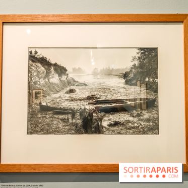 L'expérience du paysage, l'exposition photo de la Fondation Henri Cartier-Bresson, nos photos