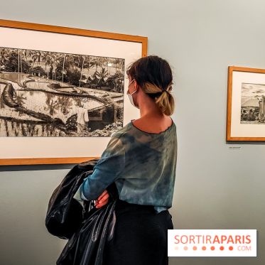 L'expérience du paysage, l'exposition photo de la Fondation Henri Cartier-Bresson, nos photos