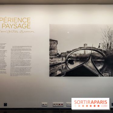 L'expérience du paysage, l'exposition photo de la Fondation Henri Cartier-Bresson, nos photos