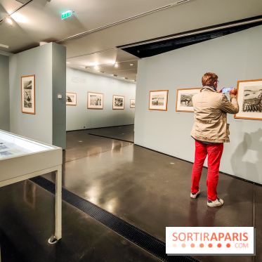 L'expérience du paysage, l'exposition photo de la Fondation Henri Cartier-Bresson, nos photos