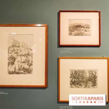 L'expérience du paysage, l'exposition photo de la Fondation Henri Cartier-Bresson, nos photos