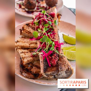 Carni, le savoureux restaurant de viande du 9e arrondissement - nos photos