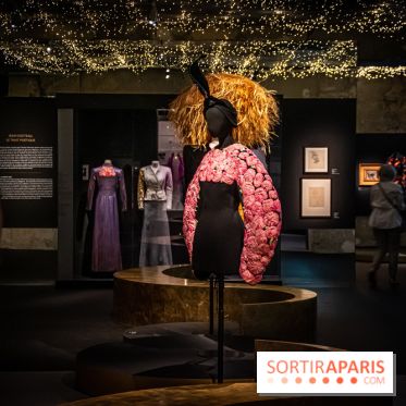 Shocking! Les mondes surréalistes d’Elsa Schiaparelli, nos photos de l'exposition mode au MAD