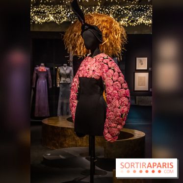 Shocking! Les mondes surréalistes d’Elsa Schiaparelli, nos photos de l'exposition mode au MAD