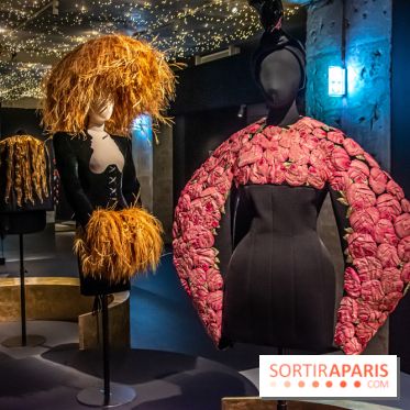 Shocking! Les mondes surréalistes d’Elsa Schiaparelli, nos photos de l'exposition mode au MAD
