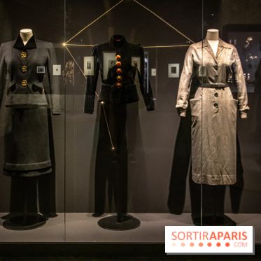 Shocking! Les mondes surréalistes d’Elsa Schiaparelli, nos photos de l'exposition mode au MAD