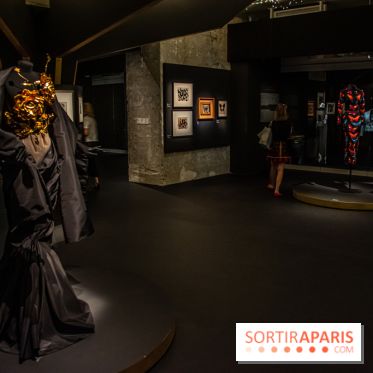 Shocking! Les mondes surréalistes d’Elsa Schiaparelli, nos photos de l'exposition mode au MAD