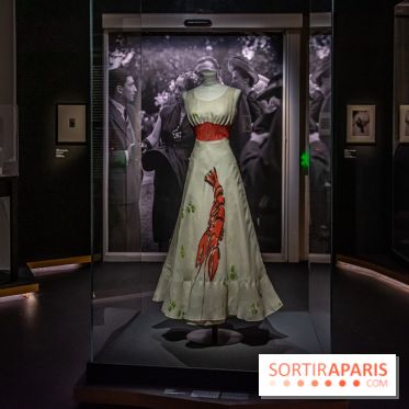 Shocking! Les mondes surréalistes d’Elsa Schiaparelli, nos photos de l'exposition mode au MAD