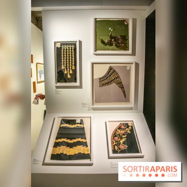 Shocking! Les mondes surréalistes d’Elsa Schiaparelli, nos photos de l'exposition mode au MAD