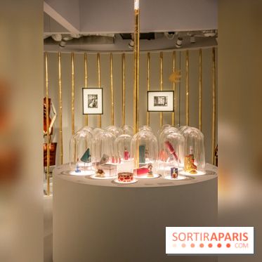 Shocking! Les mondes surréalistes d’Elsa Schiaparelli, nos photos de l'exposition mode au MAD