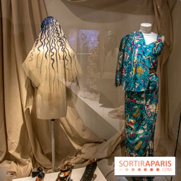 Shocking! Les mondes surréalistes d’Elsa Schiaparelli, nos photos de l'exposition mode au MAD