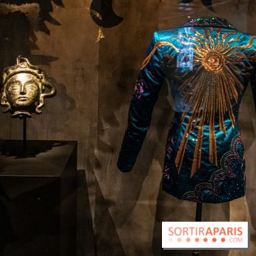 Shocking! Les mondes surréalistes d’Elsa Schiaparelli, nos photos de l'exposition mode au MAD