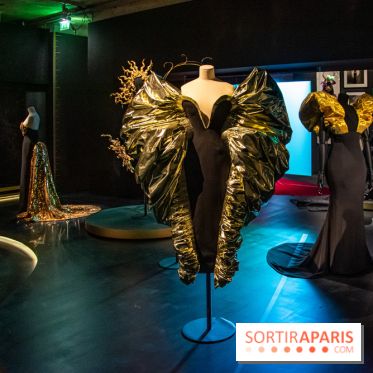 Shocking! Les mondes surréalistes d’Elsa Schiaparelli, nos photos de l'exposition mode au MAD