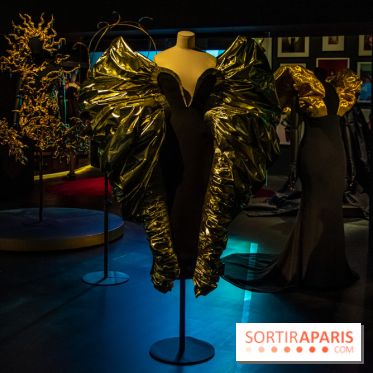 Shocking! Les mondes surréalistes d’Elsa Schiaparelli, nos photos de l'exposition mode au MAD