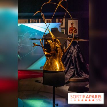 Shocking! Les mondes surréalistes d’Elsa Schiaparelli, nos photos de l'exposition mode au MAD