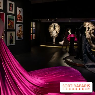 Shocking! Les mondes surréalistes d’Elsa Schiaparelli, nos photos de l'exposition mode au MAD
