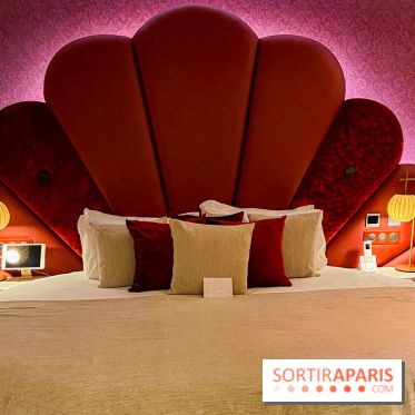 L'Hôtel Paris J'adore, le repaire des amoureux à Paris