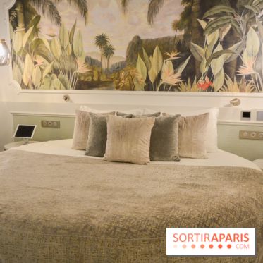 L'Hôtel Paris J'adore, le repaire des amoureux à Paris