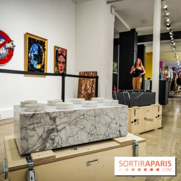 Exposition Lego : 90 ans de créativité, l'expo anniversaire à la Galerie Joseph