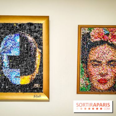Exposition Lego : 90 ans de créativité, l'expo anniversaire à la Galerie Joseph