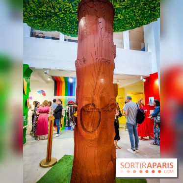 Exposition Lego : 90 ans de créativité, l'expo anniversaire à la Galerie Joseph