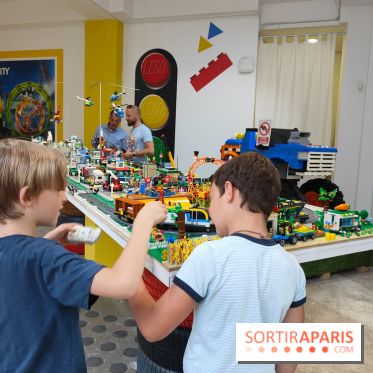 Exposition Lego : 90 ans de créativité, l'expo anniversaire à la Galerie Joseph