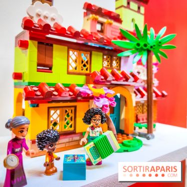 Exposition Lego : 90 ans de créativité, l'expo anniversaire à la Galerie Joseph