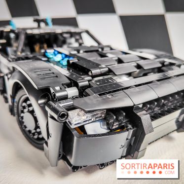 Exposition Lego : 90 ans de créativité, l'expo anniversaire à la Galerie Joseph