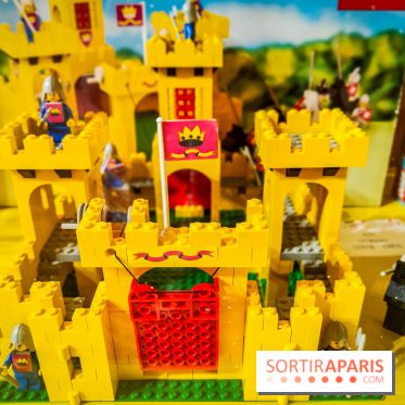 Exposition Lego : 90 ans de créativité, l'expo anniversaire à la Galerie Joseph