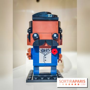 Exposition Lego : 90 ans de créativité, l'expo anniversaire à la Galerie Joseph
