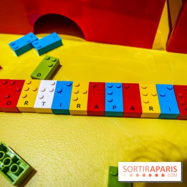 Exposition Lego : 90 ans de créativité, l'expo anniversaire à la Galerie Joseph