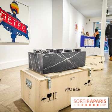 Exposition Lego : 90 ans de créativité, l'expo anniversaire à la Galerie Joseph