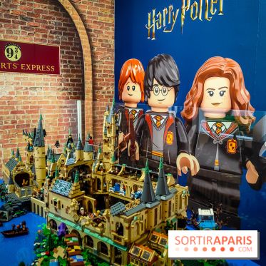 Exposition Lego : 90 ans de créativité, l'expo anniversaire à la Galerie Joseph