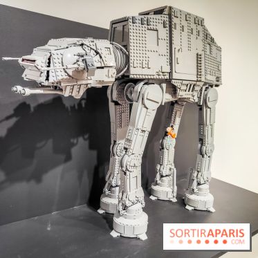 Exposition Lego : 90 ans de créativité, l'expo anniversaire à la Galerie Joseph