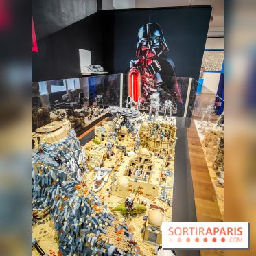 Exposition Lego : 90 ans de créativité, l'expo anniversaire à la Galerie Joseph