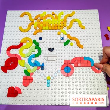 Exposition Lego : 90 ans de créativité, l'expo anniversaire à la Galerie Joseph