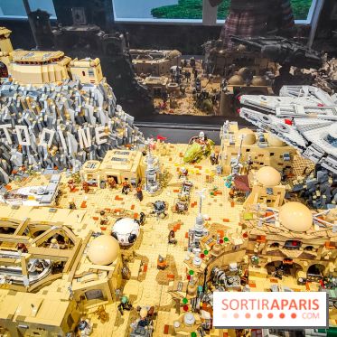 Exposition Lego : 90 ans de créativité, l'expo anniversaire à la Galerie Joseph