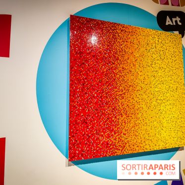 Exposition Lego : 90 ans de créativité, l'expo anniversaire à la Galerie Joseph