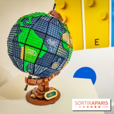 Exposition Lego : 90 ans de créativité, l'expo anniversaire à la Galerie Joseph