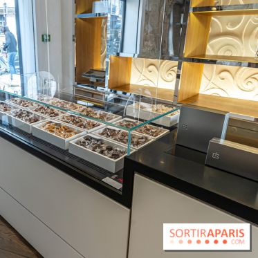 Les glaces de Jacques Génin à Paris