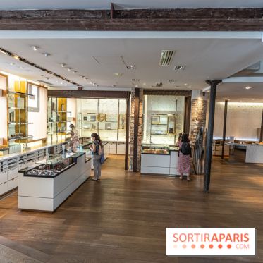 Les glaces de Jacques Génin à Paris