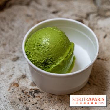 Les glaces de Jacques Génin à Paris