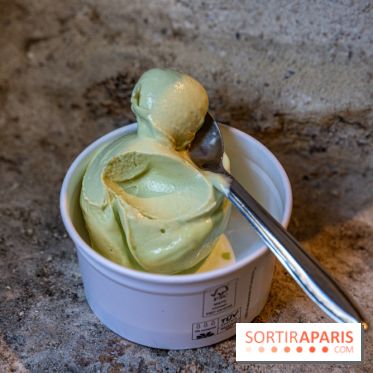 Les glaces de Jacques Génin à Paris