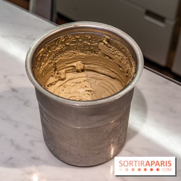 Les glaces de Jacques Génin à Paris