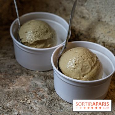 Les glaces de Jacques Génin à Paris